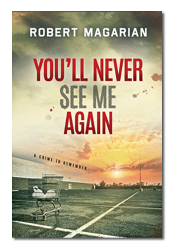 You ll never see me again